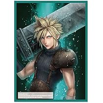 カードスリーブ　ファイナルファンタジー　音符 マジック：ザ・ギャザリングーーFINAL FANTASY プレイヤーズ